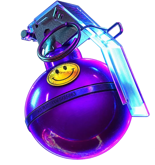 REVERSE GRENADE